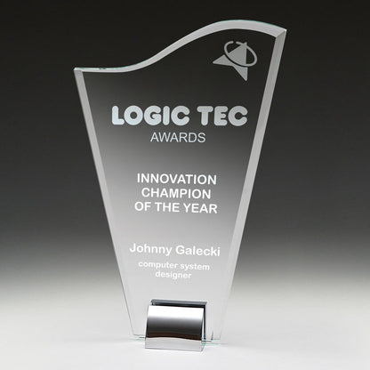 Voyager Glass / Metal