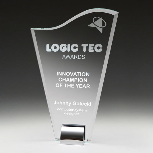 Voyager Glass / Metal