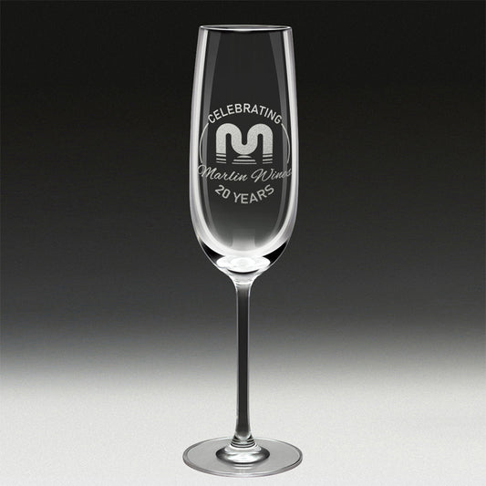 Premiere Champagne Glass