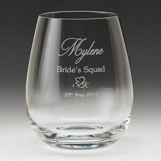 Stemless Wine