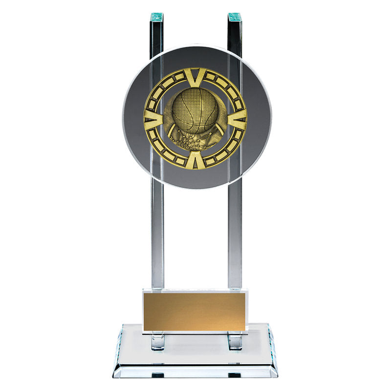 Glass Varsity - Basketball