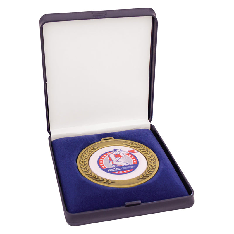 Medal Box - 70mm