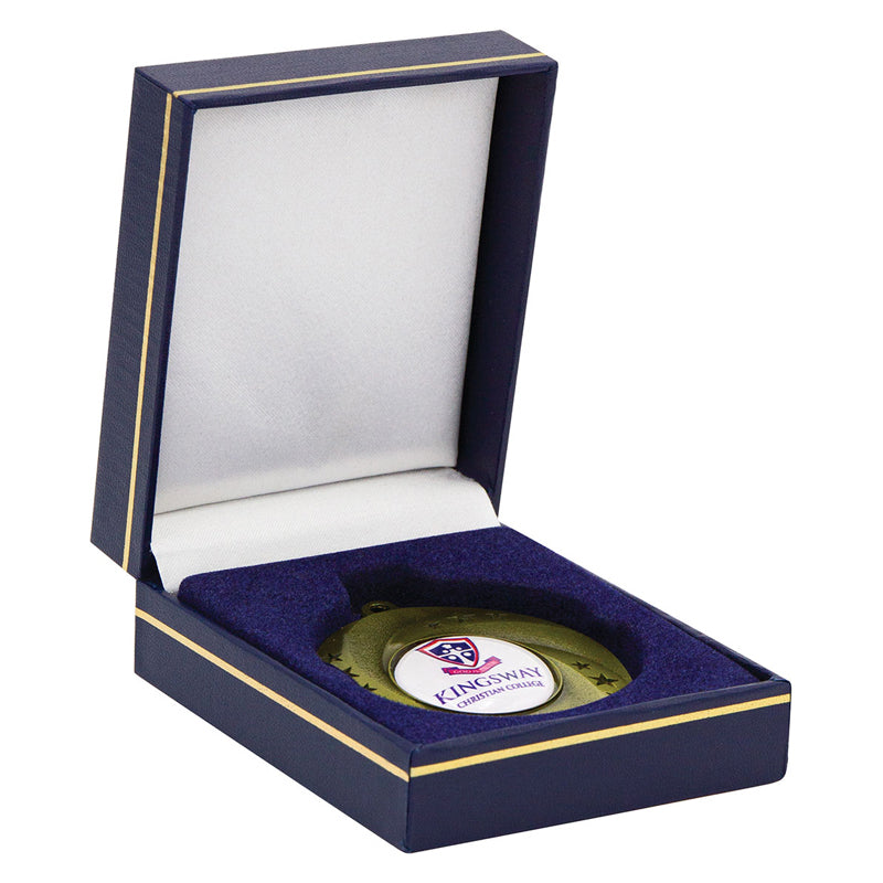 Keepsake Medal Case - 50mm