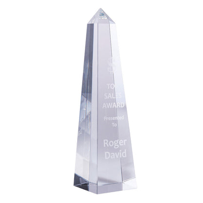Infiniti Crystal - Obelisk