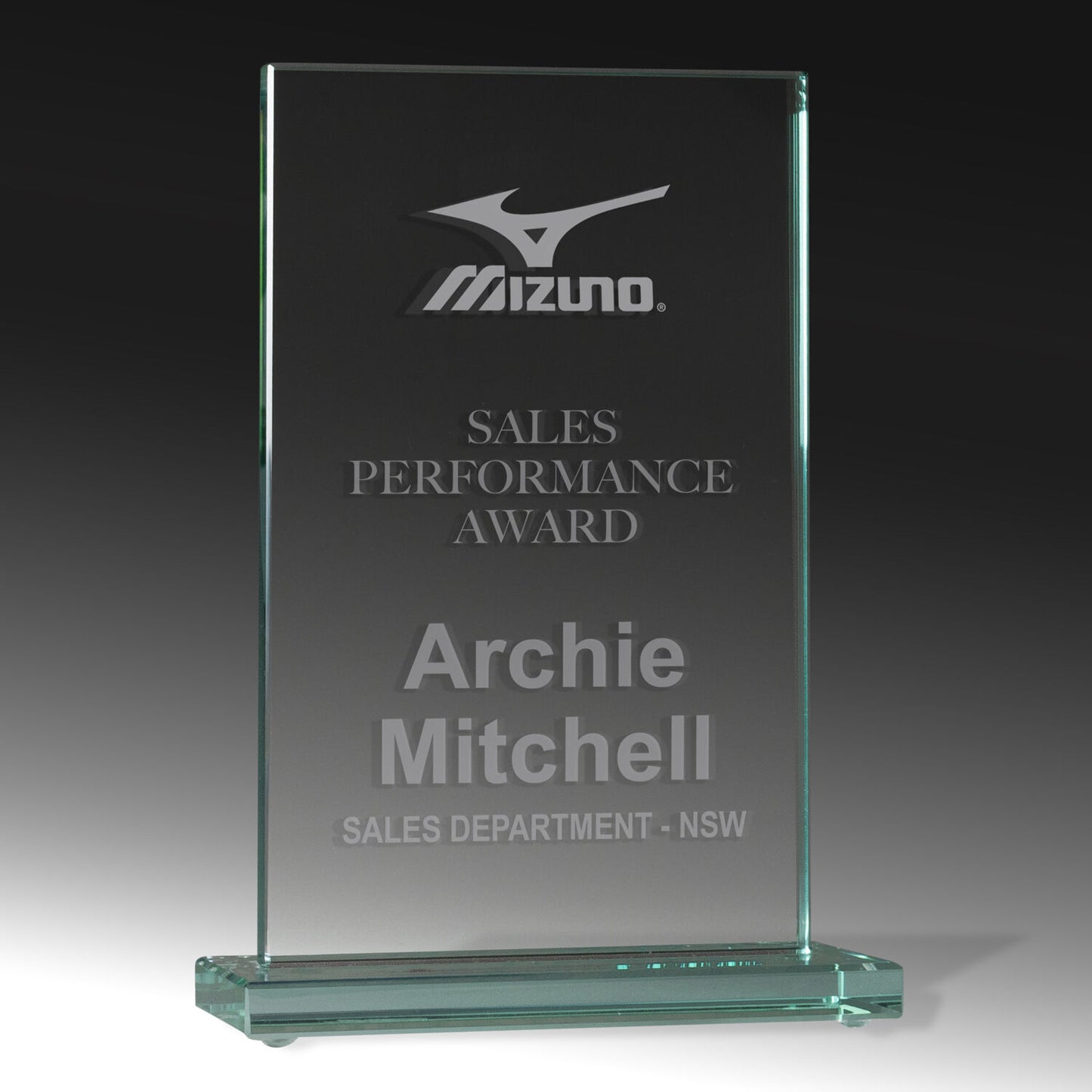 Jade Glass - Angle