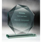 Jade Glass-Octagon
