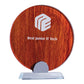 Jarrah Glass - Circle