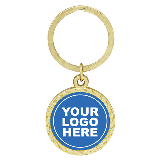 Felix Keychain - Gold