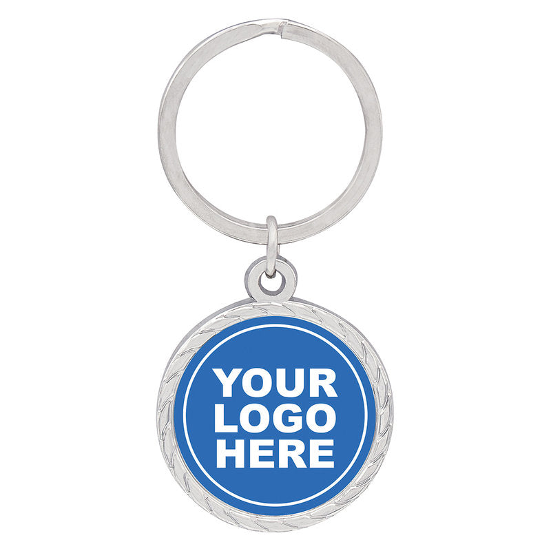 Felix Keychain - Silver