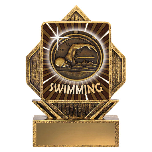 Lynx Arrow - Swim