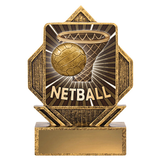 Lynx Arrow - Netball