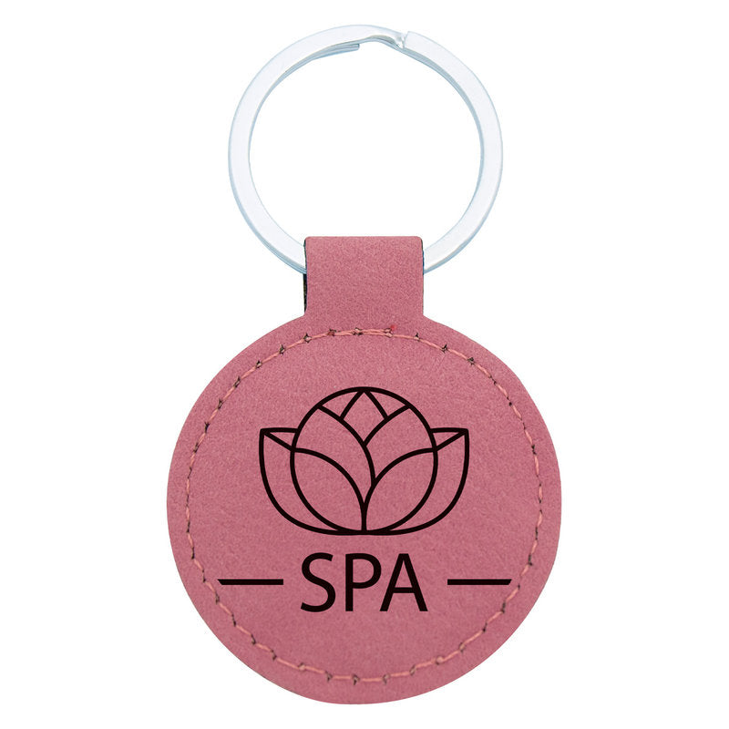 Pink Keychain