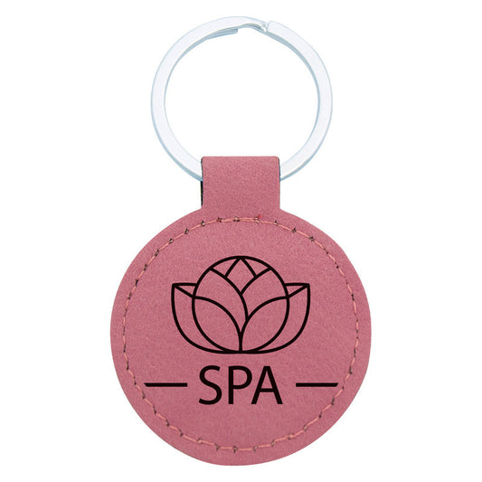 Pink Keychain