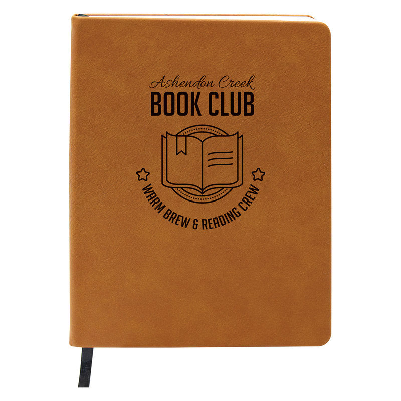 Leatherette Journal