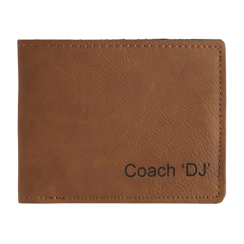 Rawhide Wallet