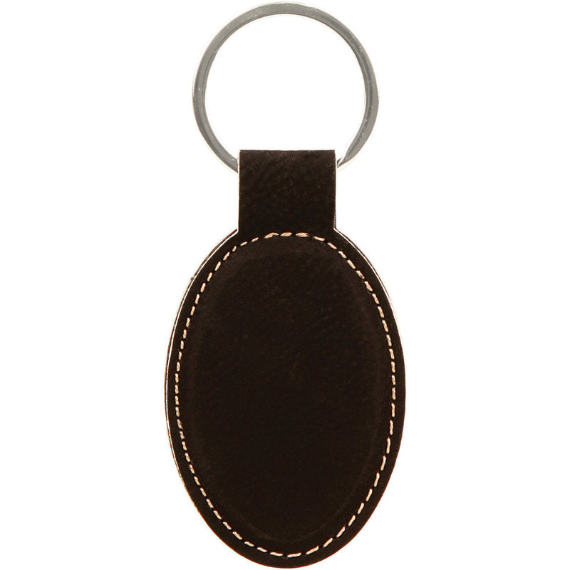 Laserable Keychain