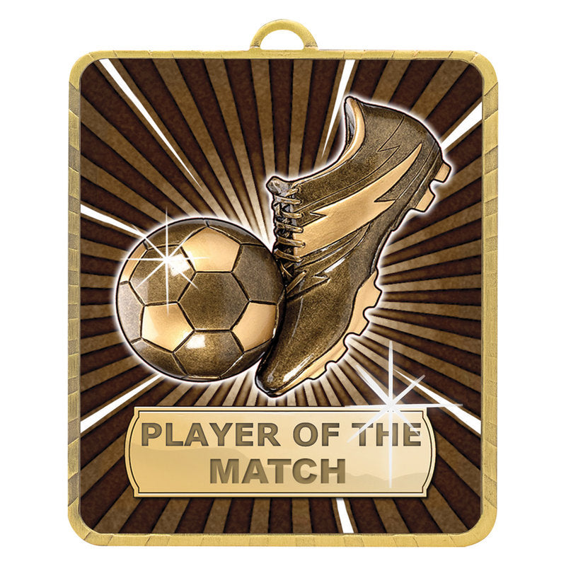 Gold Lynx Medal - PoM