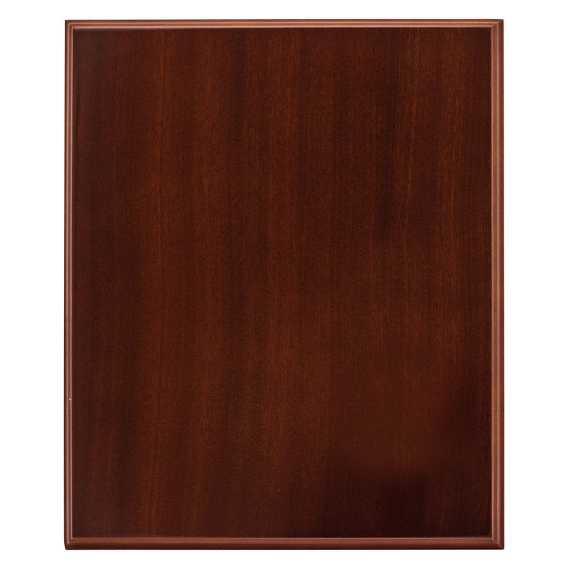 Quality Walnut Plaque