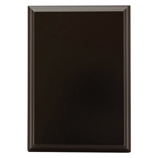 Quality Black Plaque