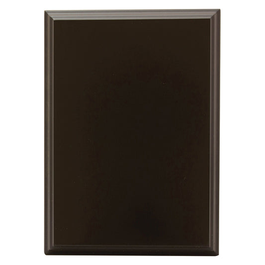 Black Plaques