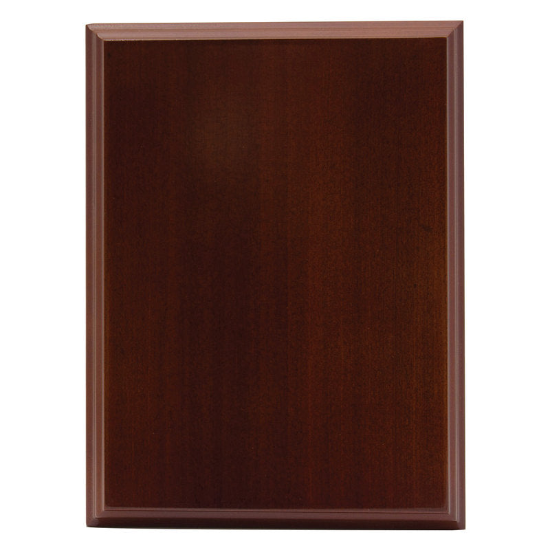 Quality Walnut Plaque