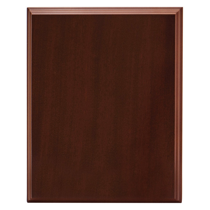 Quality Walnut Plaque