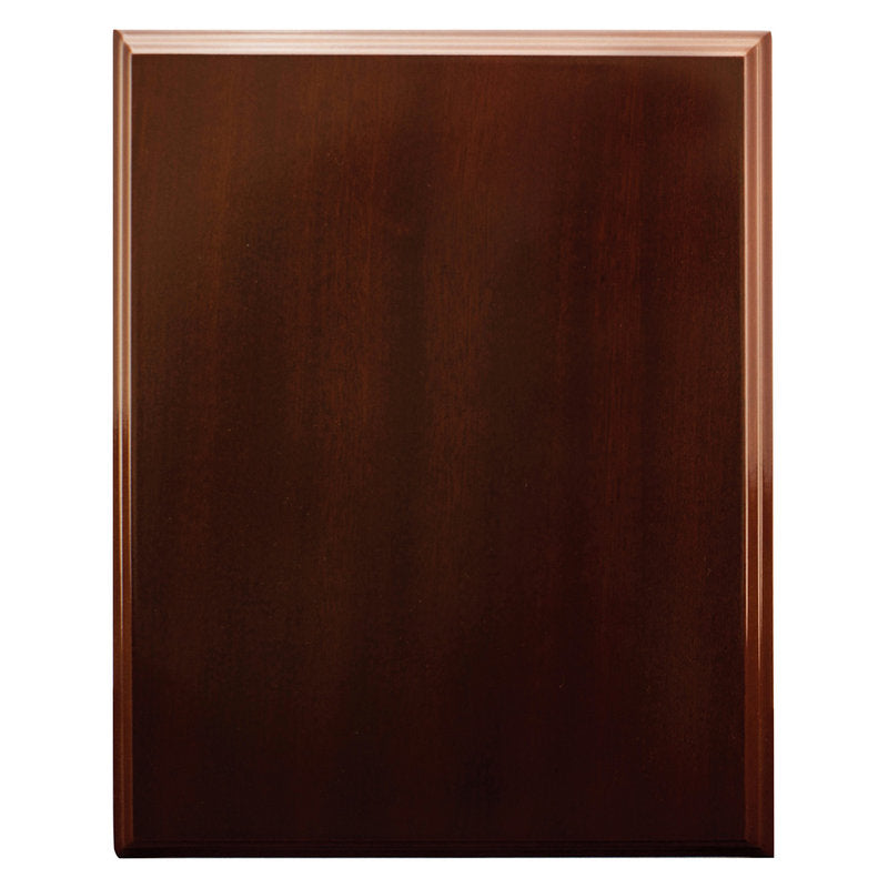 Quality Walnut Plaque