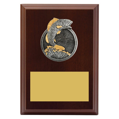 Peak Plaque Fishing