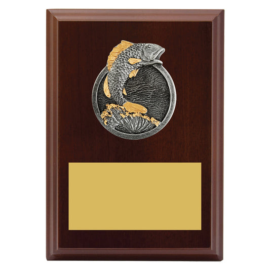 Plaque - Peak Fishing