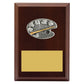 Peak Plaque Art
