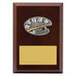 Peak Plaque Art