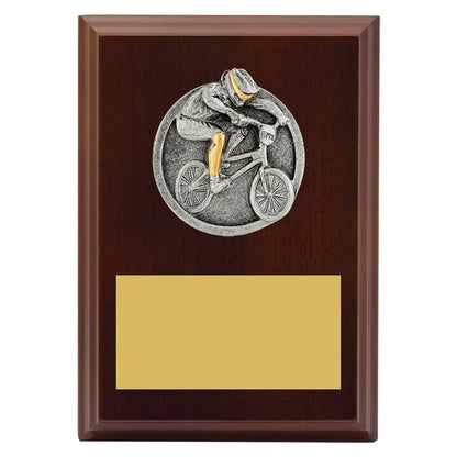 Peak Plaque BMX
