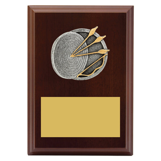 Plaque - Peak Archery