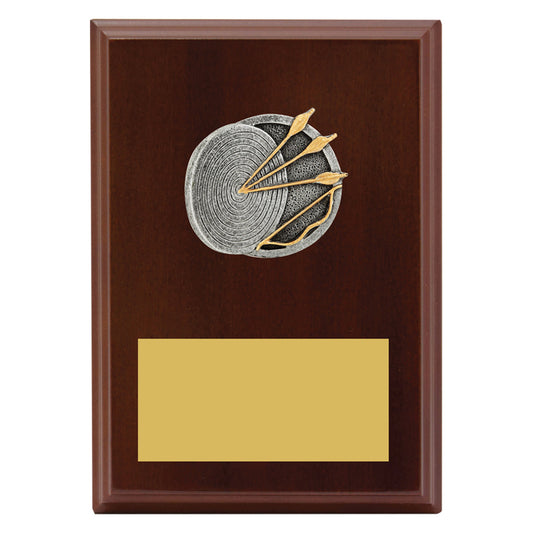 Plaque - Peak Archery