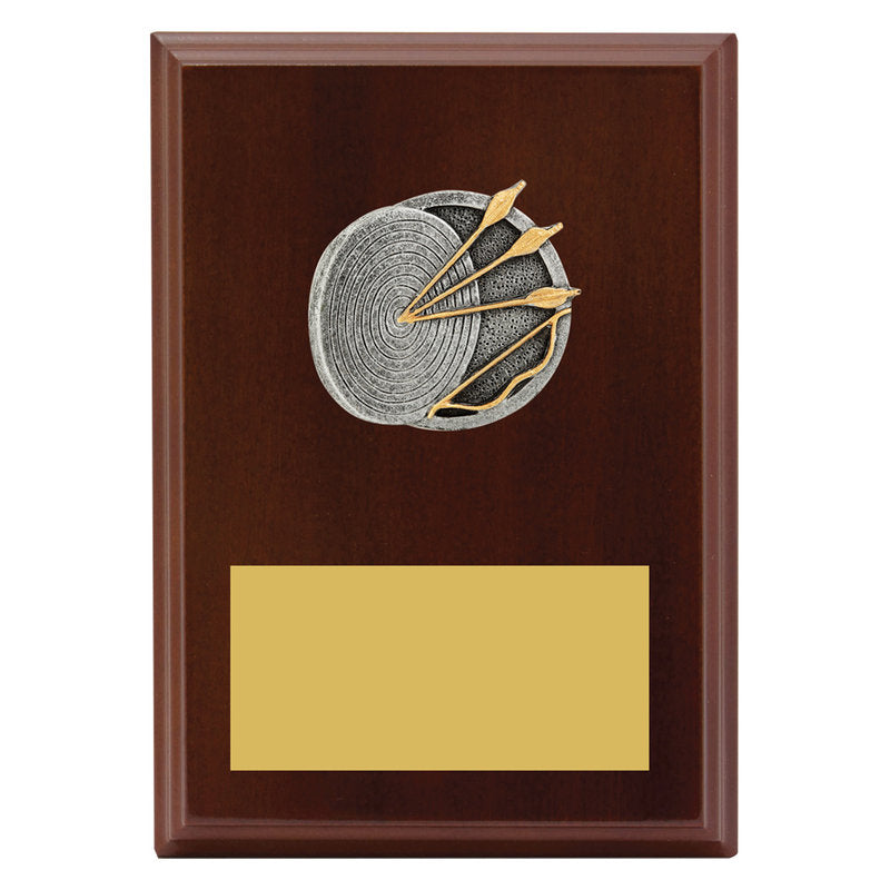 Peak Plaque Archery