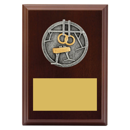 Peak Plaque Gymnastics