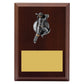 Plaque - Female Batting