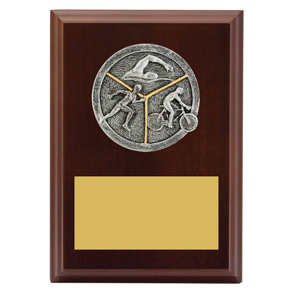 Peak Plaque Triathlon