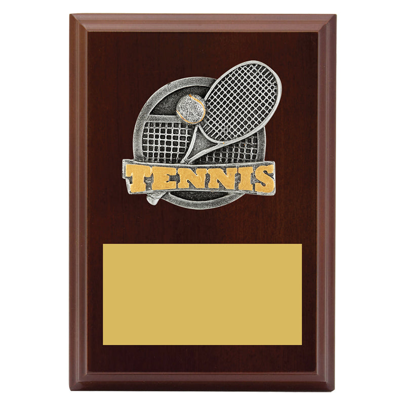 Plaque - Peak Tennis
