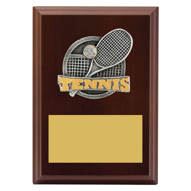 Peak Plaque Tennis