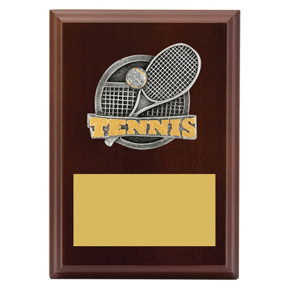 Peak Plaque Tennis