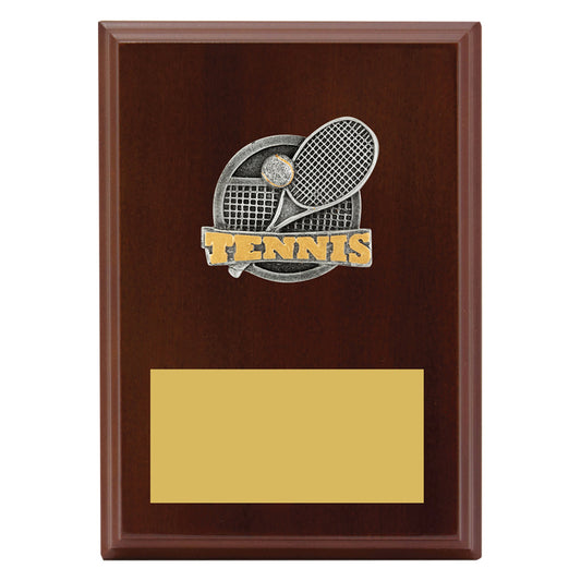 Plaque - Peak Tennis