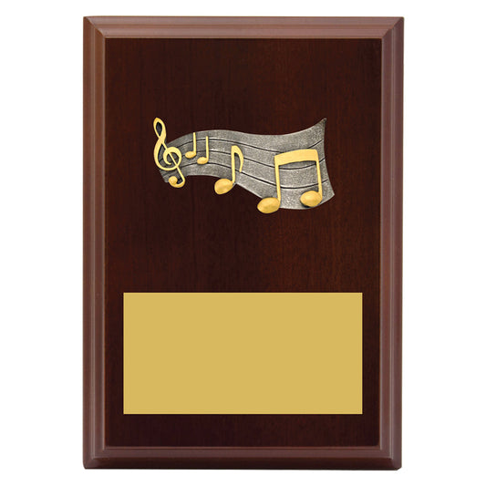 Plaque - Peak Music