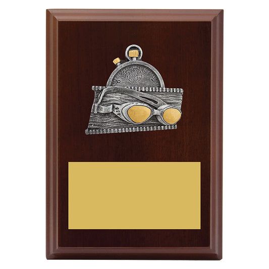 Plaque - Peak Swim