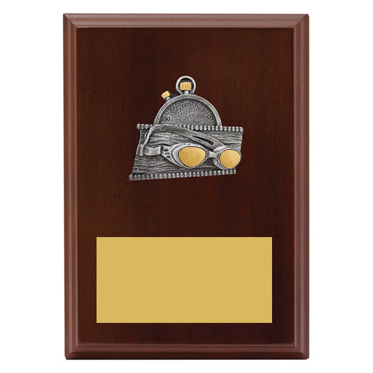 Plaque - Peak Swim