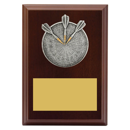 Peak Plaque Darts