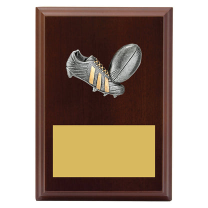 Peak Plaque