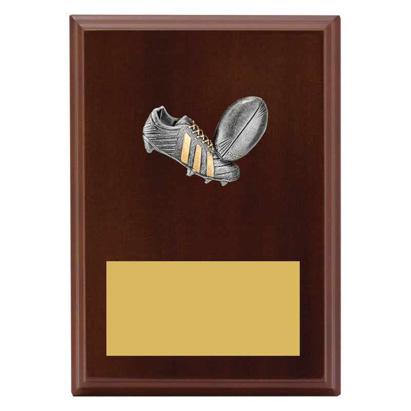 Peak Plaque