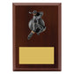 Plaque - Male Batting