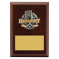 Peak Plaque Ice Hockey